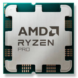 AMD - AMD Ryzen 5 PRO 8600G procesador 4,3 GHz 16 MB L3 - 100-100001239MPK
