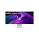 LG 34GX90SA-W pantalla para PC 86,4 cm (34'') 3440 x 1440 Pixeles Wide Quad HD OLED Blanco