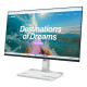 Lenovo L24D-4C pantalla para PC 60,5 cm (23.8'') 1920 x 1080 Pixeles Full HD LCD Gris