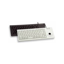 CHERRY G84-5400 teclado USB Negro
