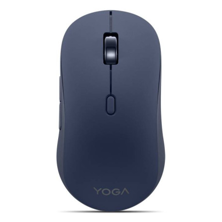 Lenovo Yoga ratón Oficina Ambidextro Bluetooth Óptico 4000 DPI