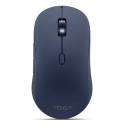 Lenovo Yoga ratón Oficina Ambidextro Bluetooth Óptico 4000 DPI