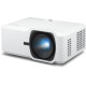 Viewsonic LSD400HD videoproyector Proyector de alcance estándar 4000 lúmenes ANSI DLP 1080p (1920x1080) Blanco