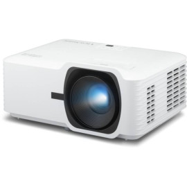 Viewsonic LSD400HD videoproyector Proyector de alcance estándar 4000 lúmenes ANSI DLP 1080p (1920x1080) Blanco