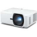 Viewsonic LSD400HD videoproyector Proyector de alcance estándar 4000 lúmenes ANSI DLP 1080p (1920x1080) Blanco