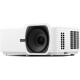 Viewsonic LSD400HD videoproyector Proyector de alcance estándar 4000 lúmenes ANSI DLP 1080p (1920x1080) Blanco