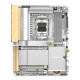 GIGABYTE X870E AERO X3D WOOD Placa Base - Compatible con procesadores AMD