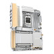 GIGABYTE X870E AERO X3D WOOD Placa Base - Compatible con procesadores AMD