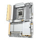 GIGABYTE X870E AERO X3D WOOD Placa Base - Compatible con procesadores AMD