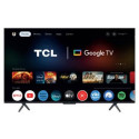 TCL 50C61K Televisor 127 cm (50'') 4K Ultra HD Smart TV Wifi Metálico
