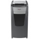 Rexel AutoFeed+ 600M triturador de papel Microcorte 55 dB 23 cm Negro, Gris - 2020600meu