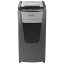Rexel AutoFeed+ 600M triturador de papel Microcorte 55 dB 23 cm Negro, Gris - 2020600meu