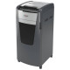 Rexel AutoFeed+ 600M triturador de papel Microcorte 55 dB 23 cm Negro, Gris - 2020600meu