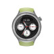 Motorola Moto Watch 3,63 cm (1.43'') OLED 47 mm Digital Pantalla táctil Plata GPS (satélite)