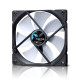 FRACTAL DESIGN - Fractal Design FD-FAN-DYN-GP14-WT Carcasa del ordenador Ventilador ventilador de PC - FAN-DYN-GP14-WT