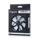 FRACTAL DESIGN - Fractal Design FD-FAN-DYN-GP14-WT Carcasa del ordenador Ventilador ventilador de PC - FAN-DYN-GP14-WT
