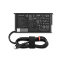 Lenovo 4X21U28818 adaptador e inversor de corriente Interior 140 W Negro