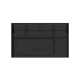 LG CreateBoard Standard pizarra blanca interactiva 190,5 cm (75'') 3840 x 2160 Pixeles Pantalla táctil Negro