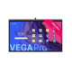 Newline Vega Pro pizarra blanca interactiva 2,18 m (86'') 3840 x 2160 Pixeles Pantalla táctil