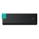 Hisense HB35XU0B sistema de aire acondicionado dividido Sistema split Negro