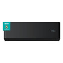 Hisense HB35XU0B sistema de aire acondicionado dividido Sistema split Negro