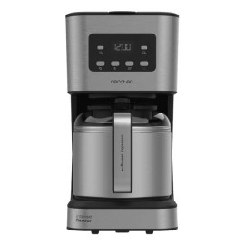Cecotec Coffee 66 Drop & Thermo Time Totalmente automática Cafetera de filtro 1,2 L
