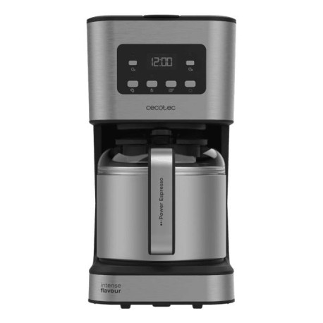 Cecotec Coffee 66 Drop & Thermo Time Totalmente automática Cafetera de filtro 1,2 L