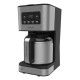 Cecotec Coffee 66 Drop & Thermo Time Totalmente automática Cafetera de filtro 1,2 L