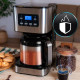 Cecotec Coffee 66 Drop & Thermo Time Totalmente automática Cafetera de filtro 1,2 L