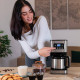 Cecotec Coffee 66 Drop & Thermo Time Totalmente automática Cafetera de filtro 1,2 L