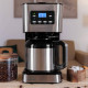 Cecotec Coffee 66 Drop & Thermo Time Totalmente automática Cafetera de filtro 1,2 L