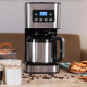 Cecotec Coffee 66 Drop & Thermo Time Totalmente automática Cafetera de filtro 1,2 L