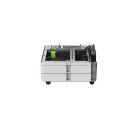 Lexmark 20L8801 bandeja y alimentador Bandeja de papel 1100 hojas