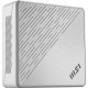 MSI Cubi 5 1M-614EU Intel Core 3 100U 8 GB DDR5-SDRAM 512 GB SSD Windows 11 Home Mini PC Blanco