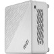 MSI Cubi 5 1M-614EU Intel Core 3 100U 8 GB DDR5-SDRAM 512 GB SSD Windows 11 Home Mini PC Blanco