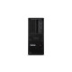 Lenovo ThinkStation P3 Tower Gen 2 Intel Core Ultra 9 285 32 GB DDR5-SDRAM 1 TB SSD Windows 11 Pro Torre Puesto de trabajo Negro