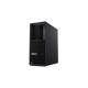 Lenovo ThinkStation P3 Tower Gen 2 Intel Core Ultra 9 285 32 GB DDR5-SDRAM 1 TB SSD Windows 11 Pro Torre Puesto de trabajo Negro