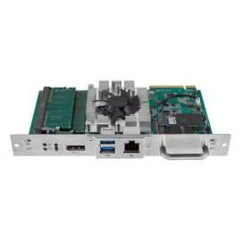 SHARP SDM-L SLOT-IN PC PROCESSOR: INTEL RAPTOR LAKE 13TH GEN. CORE I5 1335U