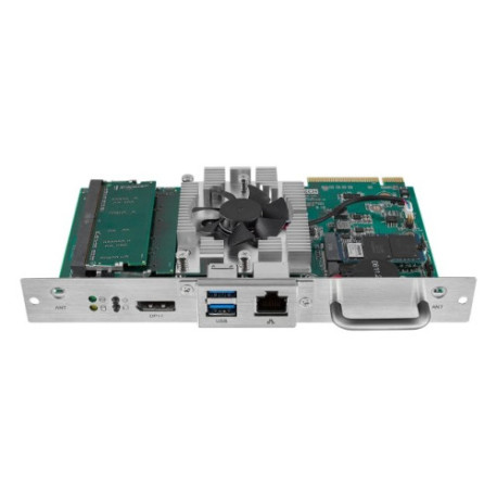 SHARP SDM-L SLOT-IN PC PROCESSOR: INTEL RAPTOR LAKE 13TH GEN. CORE I5 1335U
