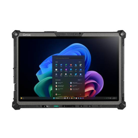 Getac F120 Intel Core Ultra 5 256 GB 31 cm (12.2'') 16 GB Wi-Fi 7 (802.11be) Windows 11 Pro Negro