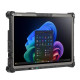 Getac F120 Intel Core Ultra 5 256 GB 31 cm (12.2'') 16 GB Wi-Fi 7 (802.11be) Windows 11 Pro Negro