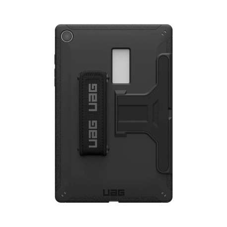 UAG FUNDA SCOUT SERIES CON SOPORTE Y CORREA DE MANO / SAMSUNG GALAXY TAB A9+