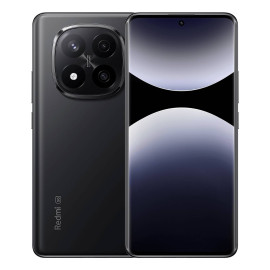 Xiaomi Redmi Note 14 Pro+ 5G 16,9 cm (6.67'') SIM doble USB Tipo C 12 GB 256 GB 5110 mAh Negro