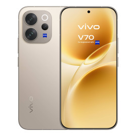 VIVO V70 16,7 cm (6.59'') SIM doble Android 16.0 5G 8 GB 512 GB 6500 mAh Gris