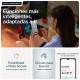 Motorola moto g06 17,5 cm (6.88'') SIM doble Android 15 4G USB Tipo C 4 GB 256 GB 5200 mAh Azul