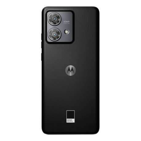 Motorola edge 40 Neo 16,6 cm (6.55'') SIM doble Android 13 5G USB Tipo C 12 GB 256 GB 5000 mAh Negro