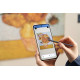 TCL 70 NXTPAPER Pro 17,5 cm (6.9'') SIM doble Android 16.0 5G USB Tipo C 8 GB 256 GB 5200 mAh Oro