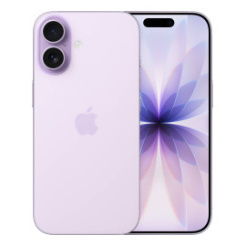 Apple iPhone 17 16 cm (6.3'') SIM doble iOS 26 5G USB Tipo C 512 GB Lavanda