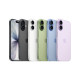 Apple iPhone 17 16 cm (6.3'') SIM doble iOS 26 5G USB Tipo C 512 GB Lavanda