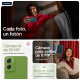 Motorola moto g06 17,5 cm (6.88'') SIM doble Android 15 4G USB Tipo C 8 GB 256 GB 5200 mAh Verde
